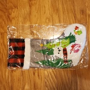 3 for $9 Stocking, Christmas Tree